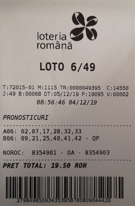 loto 6/49